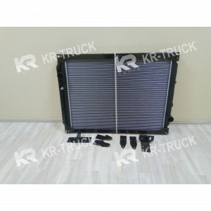 Радиатор охлаждения HOWO A7  WG9918530001/2